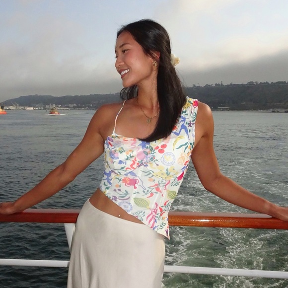 LPA Tops - LPA bustier top